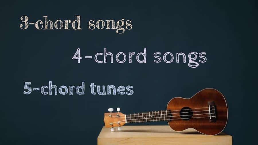 Play Thousands of Easy Ukulele Songs with 3, 5 Chords